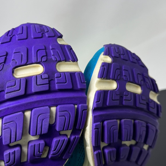 Newton running lady Isaac marina/violet women’s 10 - Picture 9 of 12